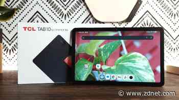 I gave away my Kindle within hours of using this new TCL tablet, and it's still up to $180 off