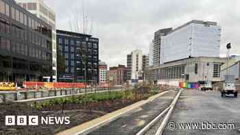 Improved route to open after diversion 'hardship'