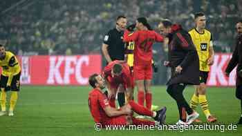 Schock um Kane: Matthäus befürchtet längeren Bayern-Ausfall