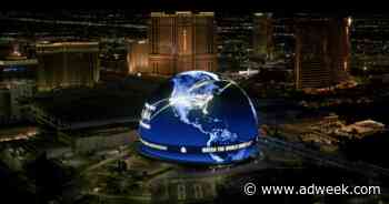 Your Black Friday Buys Could Show Up on the Las Vegas Sphere