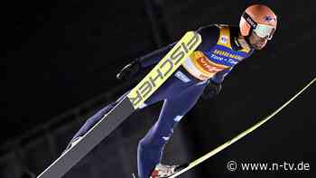 Zweiter Sieg im dritten Weltcup: Pius Paschke fliegt dem Rest der Welt schon wieder davon