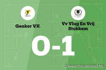 Lenaerts is goud waard voor Stokkem B tegen Genk VV B