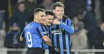 Club Brugge wacht lang om zege tegen Dender veilig te stellen, Talbi zorgt voor de verlossing