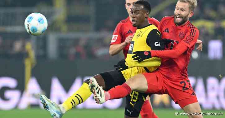 Musiala rettet Bayern Remis beim BVB – Aber Sorgen um Kane