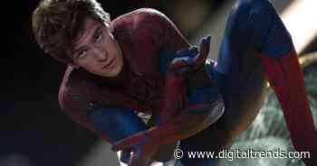 Andrew Garfield says he ‘had to work very hard’ to get people to ask less about Spider-Man