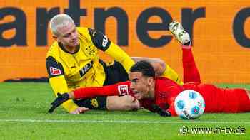 Dortmund verpasst Topspiel-Sieg: Musiala rettet den FC Bayern nach Kanes bitterem Abgang