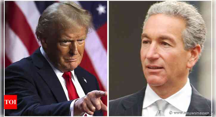 ‘Een sterke advocaat die ons land vertegenwoordigt’: Trump nomineert Charles Kushner als Amerikaanse ambassadeur in Frankrijk