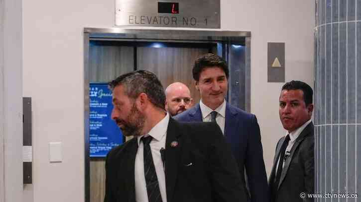 Canadian team told Trump's tariffs unavoidable in short term in surprise Mar-a-Lago meeting