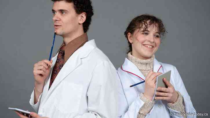 Gallery 7’s holiday themed “Parfumerie”: A heartwarming comedy set for Abbotsford run