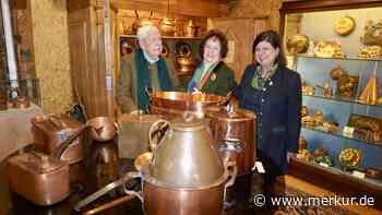 Weltweit einzigartig: Zwei 90-Jährige zeigen ihre rotgoldenen Schätze