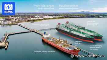 New natural gas terminal plan is getting pushback from locals and environmental groups over noise and pollution concerns