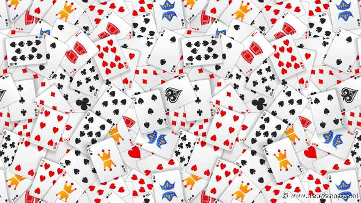 Als je binnen 15 seconden een kaart met een fout kunt ontdekken, heb je 20/20 visie en het hoge IQ van een pokerspeler