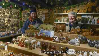 Was gibt es auf dem Landsberger Christkindlmarkt?