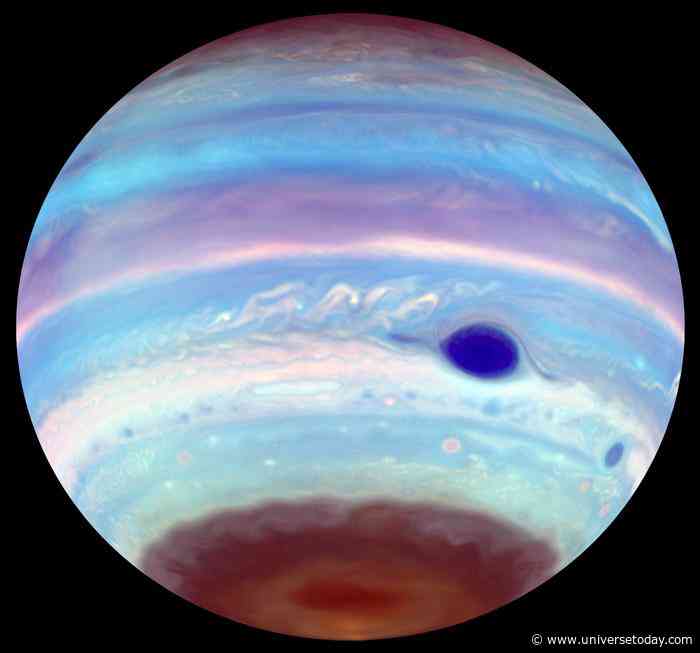 Magnetic Tornado is Stirring up the Haze at Jupiter’s Poles