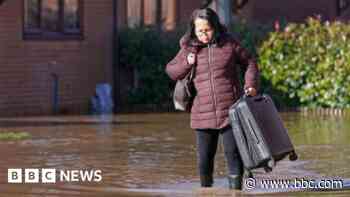 How to prepare for floods when storms hit