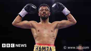 UK-Bangladeshi boxer had 'no-one to look up to'