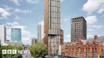 City skyscraper rejected amid housing concerns