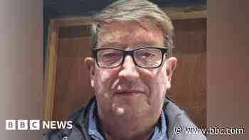 Terminally ill father's death drives son's fight