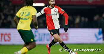Feyenoord na rust in achtervolging door verrassende voorsprong Fortuna