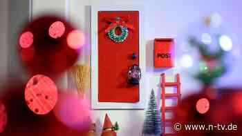 Trendiger Weihnachtszauber: Wichteltüren erobern im Advent die Kinderzimmer