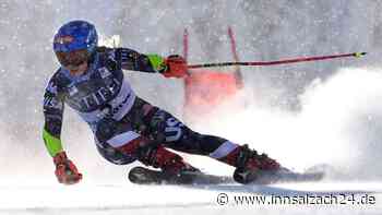 Alpin-Star Shiffrin stürzt und verpasst Traummarke