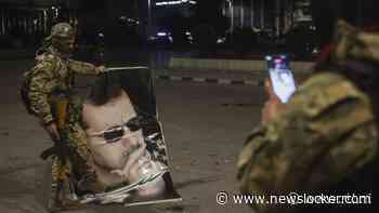 Onrustig in grote delen Syri&euml;: 'Het leger van Assad is zwak'