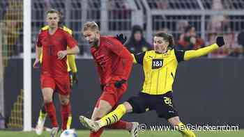 Gelijkspel bij topper tussen Dortmund en Bayern, blessure Kane