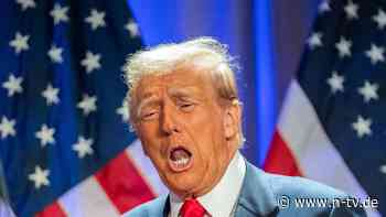 Bei Abwendung vom US-Dollar: Trump droht BRICS-Staaten mit Zöllen "von 100 Prozent"