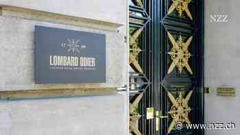 Lombard Odier im Visier der Bundesanwaltschaft: Der Chef Hubert Keller wehrt sich gegen eine Anklage wegen Geldwäscherei