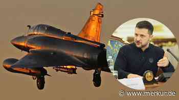 F-16 Kampfjets bestehen erste Stressproben – Selenskyj pocht schon auf die nächsten Modelle