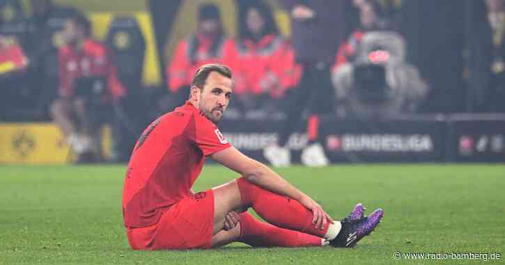 Kompany zu Kane-Verletzung: «Wird eng» für Leverkusen-Spiel