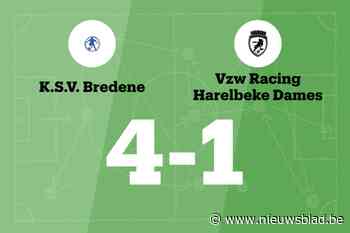 SV Bredene B wint voor de zesde keer op rij
