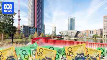 Why Australian super funds are backing property projects overseas when there's a housing crisis at home