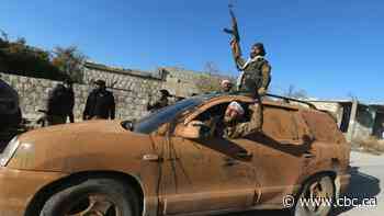 Syrian rebels storm into Aleppo in largest assault on the city in years