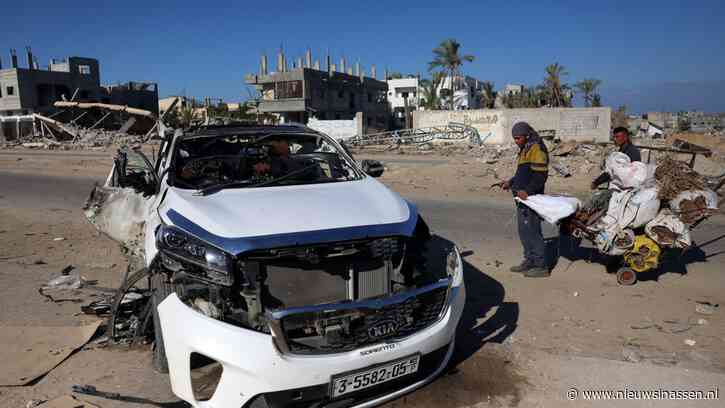 Meer werknemers van de World Central Kitchen gedood bij luchtaanval in Gaza: NPR