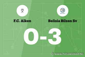Akdo¿An scoort twee keer voor Belisia B in wedstrijd tegen FC Alken