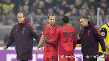 FC Bayern gibt leichte Entwarnung bei Kane – auch Stürmer äußert sich