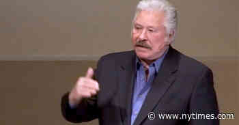 Hal Lindsey, Author of ‘The Late, Great Planet Earth,’ Dies at 95