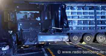 20 Verletzte bei Lkw-Chaosfahrt auf Autobahnen in NRW