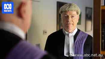 How a punk rocker became a District Court judge