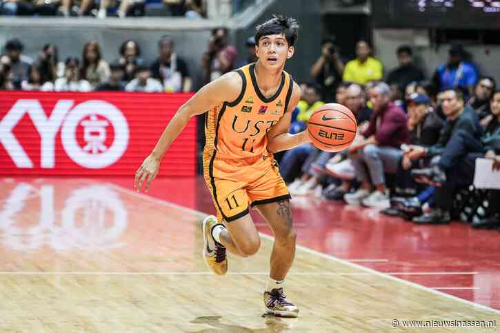 Forthsky Padrigao houdt van laatste gevecht tegen JD Cagualangan