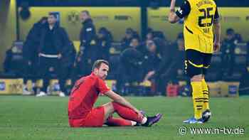 "Das wird natürlich knapp": FC Bayern gibt erstes Update zu Harry Kanes Verletzung