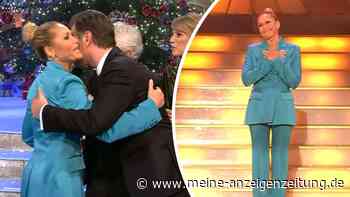 Tränen fließen: So emotional ist Helene Fischers Besuch bei Florian Silbereisens „Adventsfest“