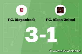 Moyens maakt twee goals voor Diepenbeek B in wedstrijd tegen Alken United