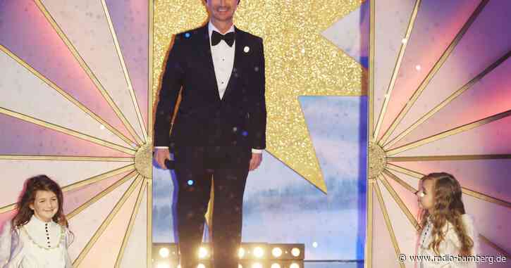 Ex-Paar auf einer Bühne: Helene Fischer bei Silbereisen-Show