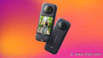 Insta360 Cameras Are Still Up to $180 Off for Black Friday