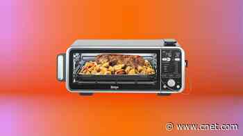 This 13-in-1 Ninja Air Fryer Has Been a Game Changer for Me, and It's Still 40% Off After Black Friday