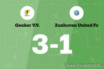 Genk VV wint voor de vierde keer na elkaar