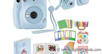 This Fujifilm Instax Mini 11 instant camera bundle is still $90 after Black Friday