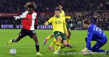 Brander­horst en Fortuna frustreren Feyenoord opnieuw: ‘We schamen ons niet voor resultaatvoetbal’